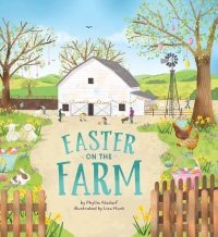 Titelbild: Easter on the Farm 9781506487700