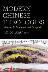 Cover image: Modern Chinese Theologies 9781506488004