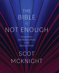 Cover image: The Bible Is Not Enough: Imagination and Making Peace in the Modern World 9781506488042