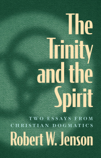 Titelbild: The Trinity and the Spirit 9781506488127