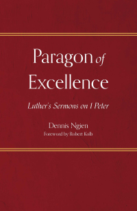 Cover image: Paragon of Excellence 9781506488189