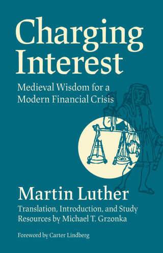 Cover image: Charging Interest 9781506488462