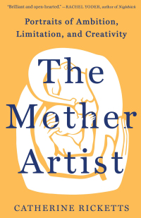 Cover image: The Mother Artist 9781506488707