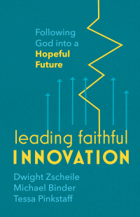 Cover image: Leading Faithful Innovation 9781506488769