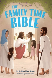 Imagen de portada: The Family Time Bible 9781506448558