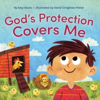 Titelbild: God's Protection Covers Me 9781506448565