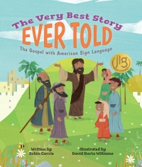 Omslagafbeelding: The Very Best Story Ever Told 9781506438115