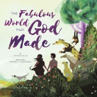 Immagine di copertina: The Fabulous World That God Made 9781506448572