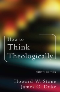 Omslagafbeelding: How to Think Theologically 4th edition 9781506490175