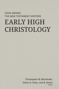 Cover image: Early High Christology 9781506491028