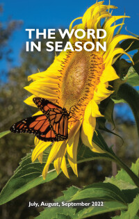 Cover image: The Word in Season: July-Sep 2022 9781506491226