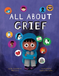 Titelbild: All About Grief 9781506491271
