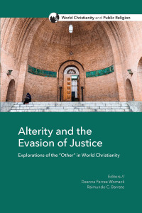 Imagen de portada: Alterity and the Evasion of Justice 9781506491318