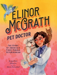 Cover image: Elinor McGrath, Pet Doctor 9781506492032