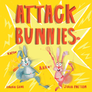 Imagen de portada: Attack Bunnies 9781506492254
