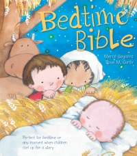 Cover image: The Bedtime Bible 9781506413266