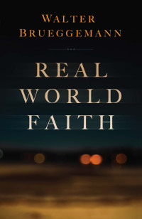 Imagen de portada: Real World Faith 9781506492674