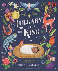 Titelbild: Lullaby for the King 9781506485621