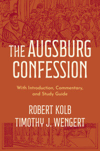 Imagen de portada: The Augsburg Confession 9781506494111