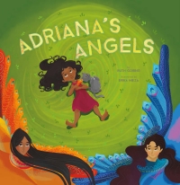 Omslagafbeelding: Adriana's Angels 9781506418322