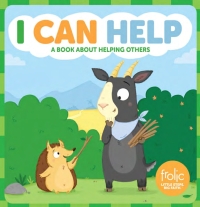 Immagine di copertina: I Can Help 9781506417844