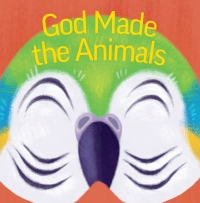 Omslagafbeelding: God Made the Animals 9781506421858