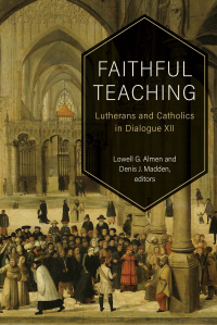 Imagen de portada: Faithful Teaching 9781506495590
