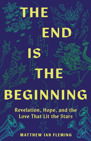 Cover image: The End Is the Beginning 9781506497051