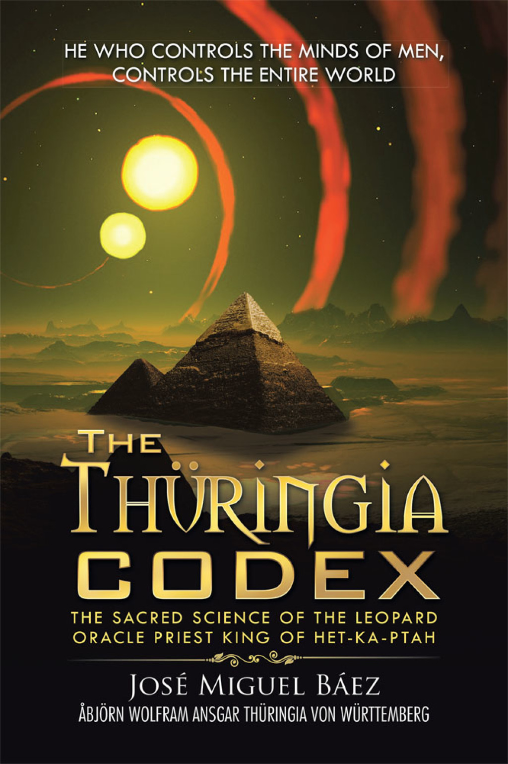 The Thüringia Codex (eBook)