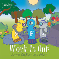 Cover image: Work It Out: Solving Conflicts with Others 9781506515007