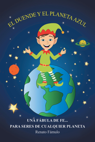 Cover image: El Duende Y El Planeta Azul 9781506519241
