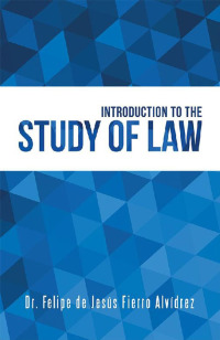 Imagen de portada: Introduction to the Study of Law 9781506520438