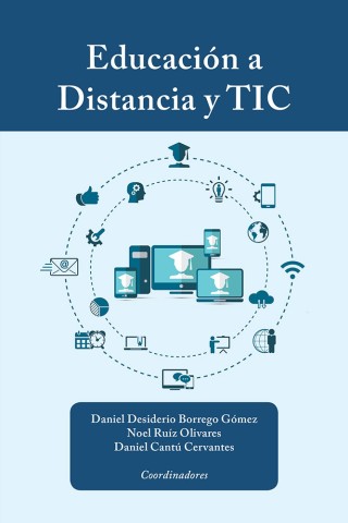 Omslagafbeelding: Educación a Distancia Y Tic 9781506522425