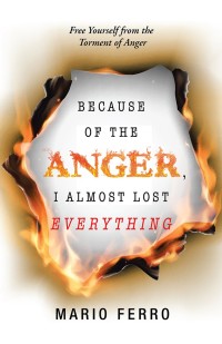 Cover image: Because of the Anger, I Almost Lost Everything 9781506524672