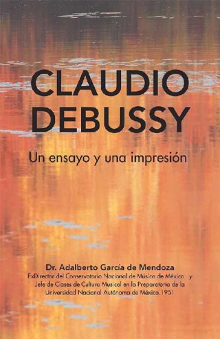 表紙画像: Claudio Debussy 9781506524771