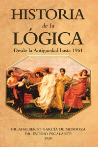 Imagen de portada: Historia De La Lógica 9781506525679