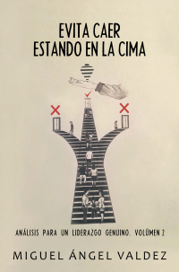 Imagen de portada: Evita caer estando en la cima 9781506526218