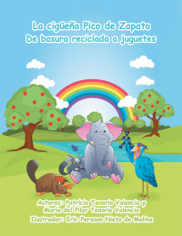 Imagen de portada: La Cigüeña Pico De Zapato 9781506529608