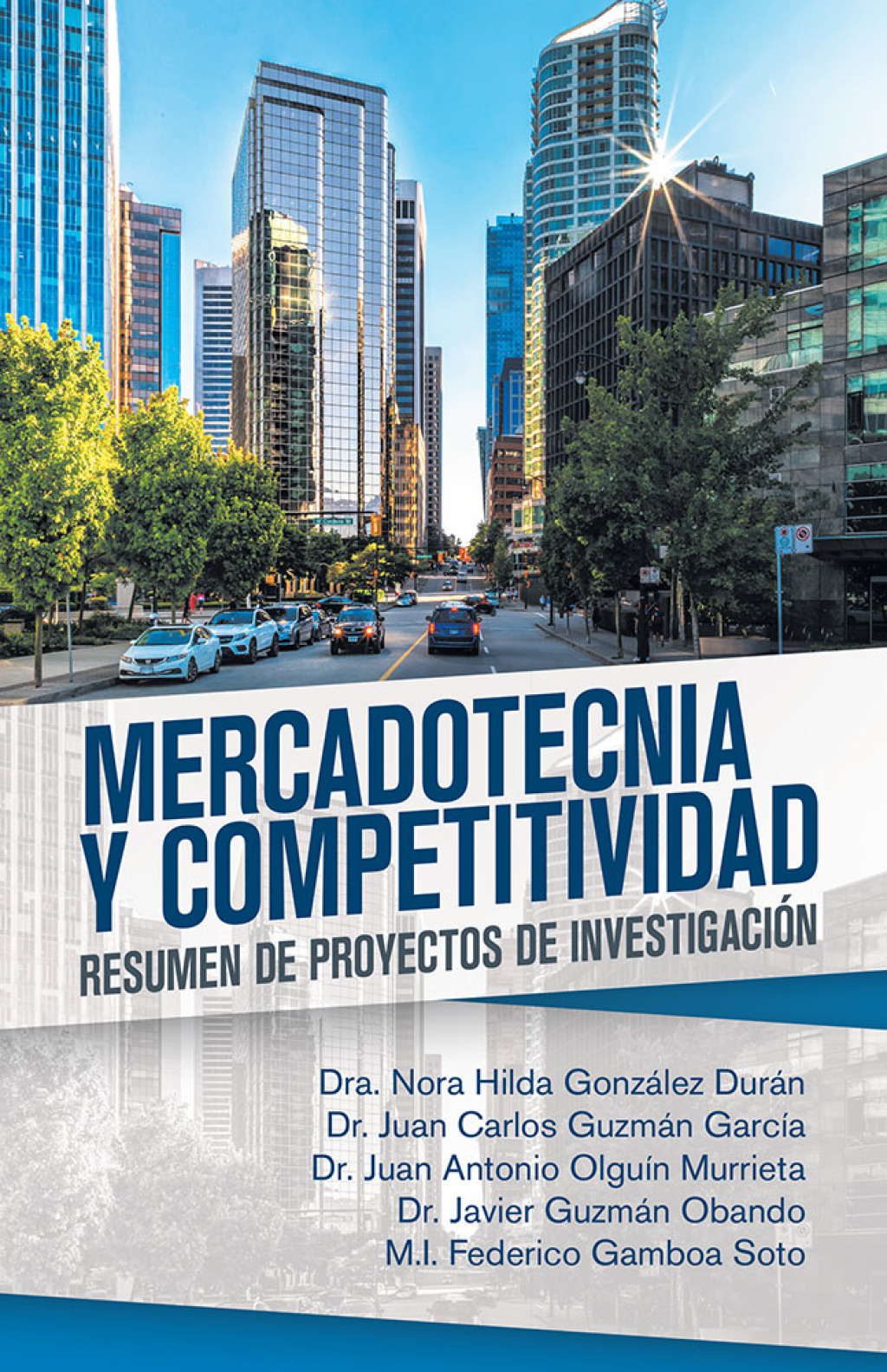 Mercadotecnia  Y  Competitividad Resumen De Proyectos De Investigación
