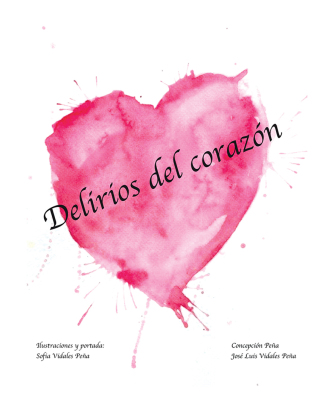 Imagen de portada: Delirios Del Corazón 9781506530253