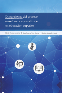 Imagen de portada: Dimensiones Del Proceso Enseñanza Aprendizaje En Educación Superior 9781506530567