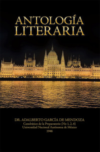 表紙画像: Antología Literaria 9781506531045