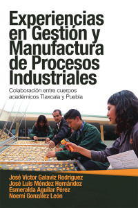 Imagen de portada: Experiencias En Gestión Y Manufactura De Procesos Industriales 9781506533278