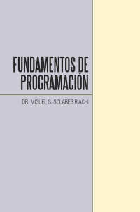 Cover image: Fundamentos De Programación 9781506537962