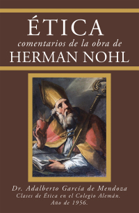 Cover image: Ética Comentarios De La Obra De Herman Nohl 9781506539966