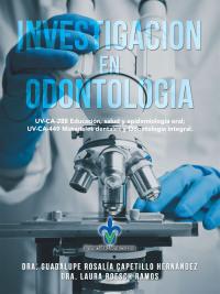 Cover image: Investigacion En Odontologia 9781506550022