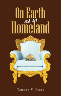 Cover image: On Earth as in Homeland 9781506552507