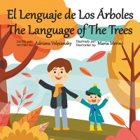 Imagen de portada: El Lenguaje de Los Árboles. The Language of The Trees 9781506552750