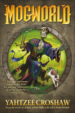 Cover image: Mogworld 9781506706351