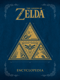 Cover image: The Legend of Zelda Encyclopedia 9781506706382